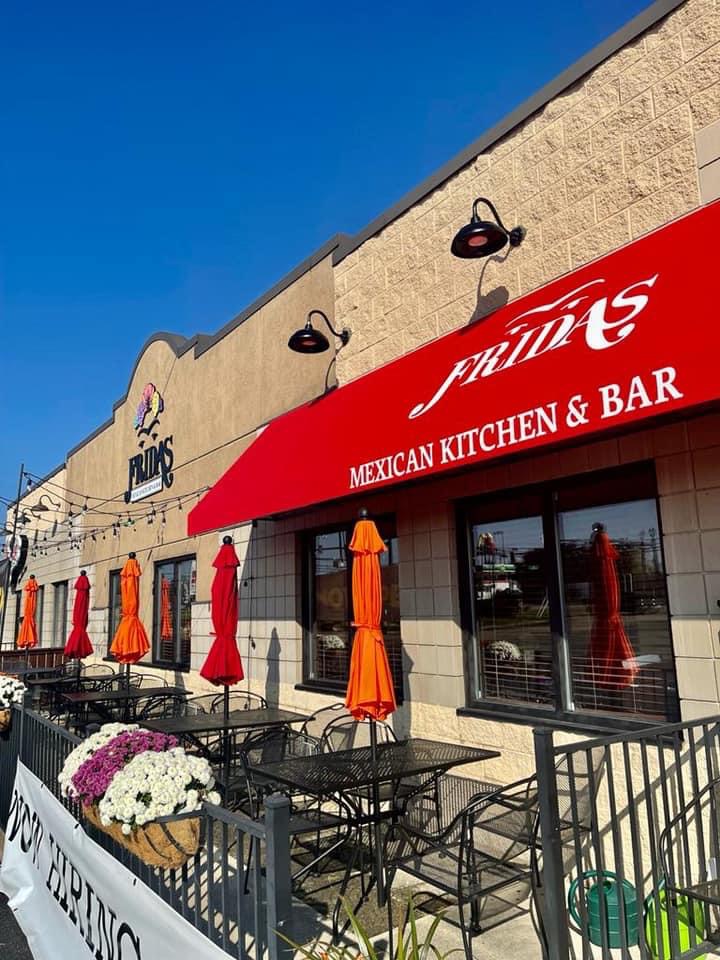 FRIDAS MEXICAN KITCHEN AND BAR | restaurant | 965 W Main St, Tipp City, OH 45371, USA | 9375068093 OR +1 937-506-8093