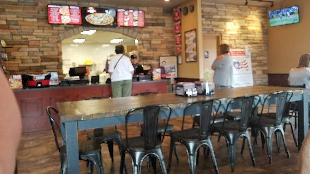 Marcos Pizza | meal delivery | 300 Main St, Trussville, AL 35173, USA | 2056615555 OR +1 205-661-5555