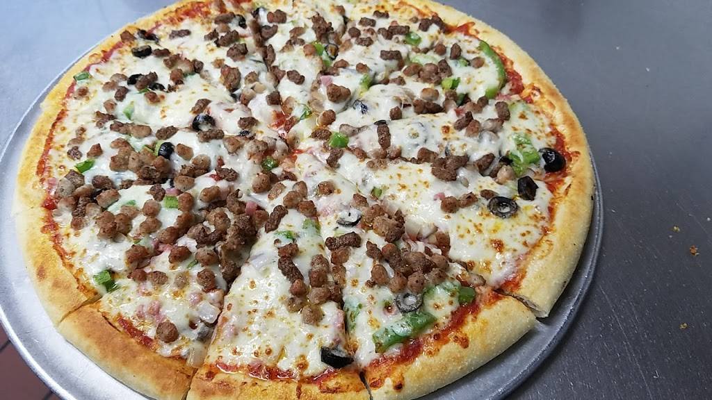 Pizza Plus | restaurant | 6912 Duffield-Pattonsville Rd., Duffield, VA 24244, USA | 2764311515 OR +1 276-431-1515