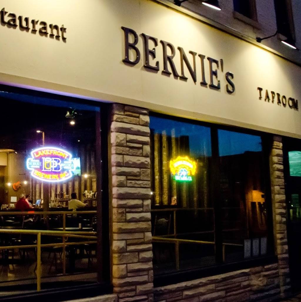 Bernies Tap Room & Restaurant | meal takeaway | 351 W Main St, Waukesha, WI 53186, USA | 2625489800 OR +1 262-548-9800