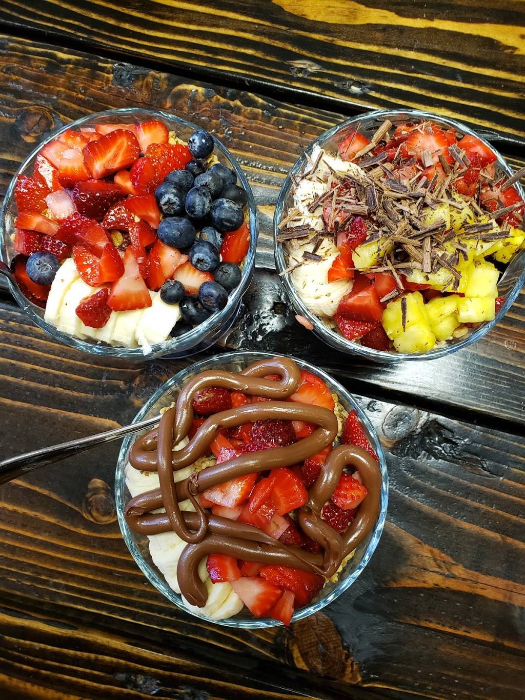 Brazilian Muscle Bowls | 5210 Olive Dr, Bakersfield, CA 93308, USA