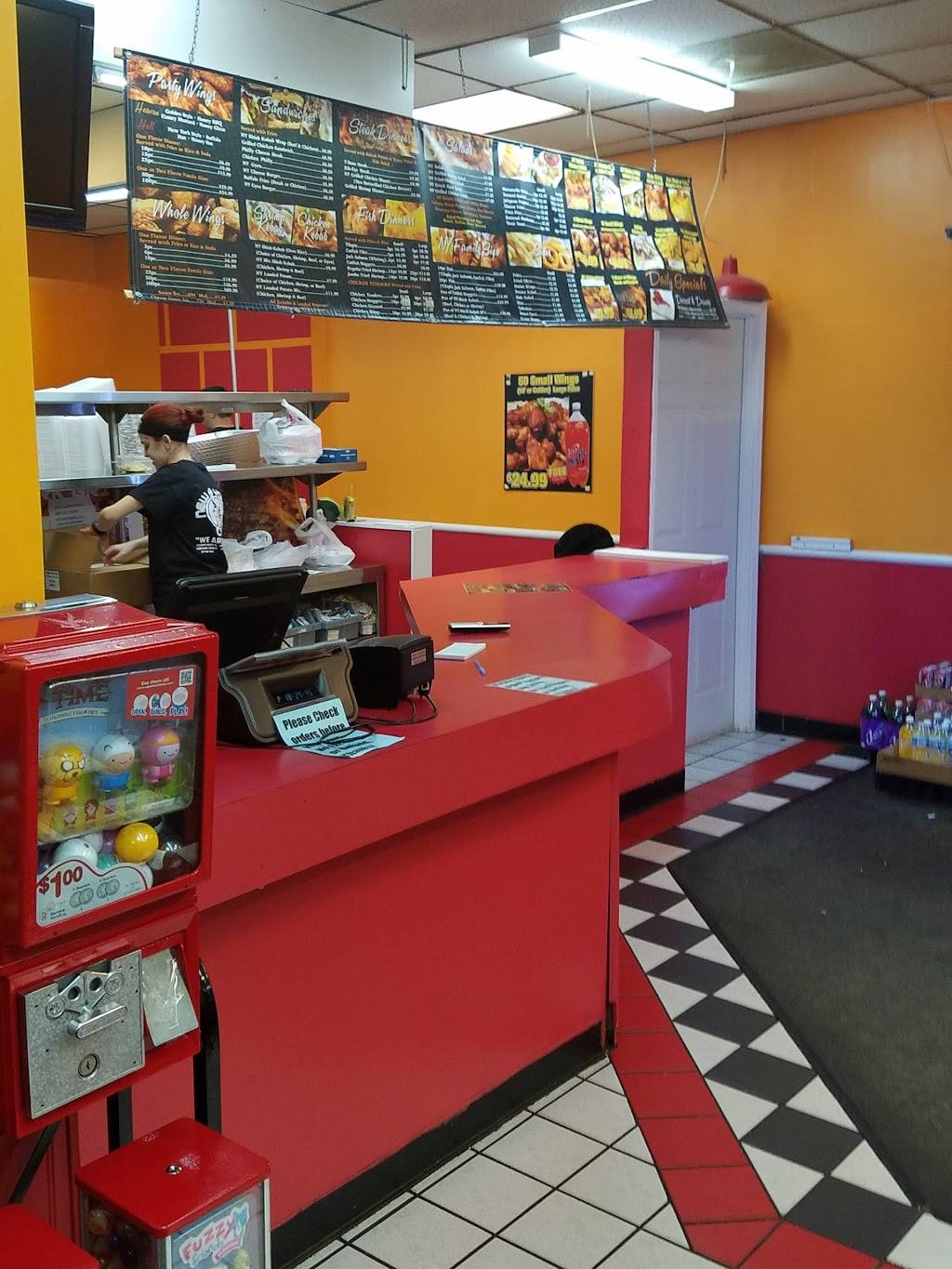 New York Grill | restaurant | 41 Flower Valley Shopping Ctr, Florissant, MO 63033, USA | 3148314545 OR +1 314-831-4545