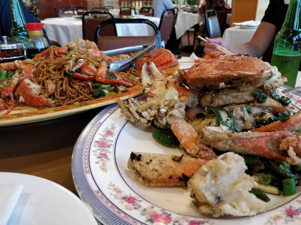Tan Cang Newport Seafood Restaurant Garden Grove, CA 10541 Bolsa