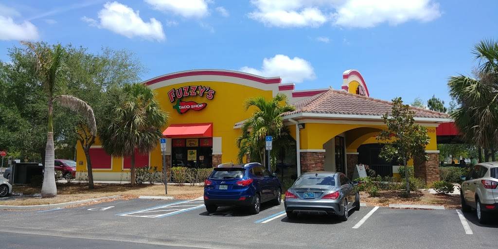 Fuzzy's Taco Shop - Restaurant | 8700 Gladiolus Dr, Fort ...