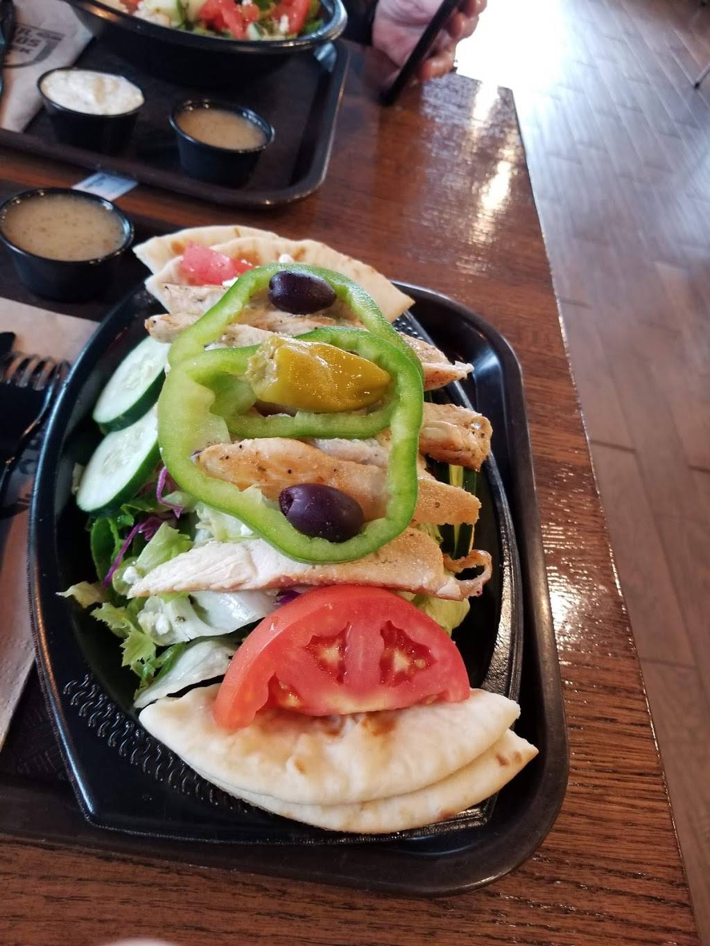 Mr. Gyros Greek Food & Pastries Restaurant 11707 Roe Ave, Leawood