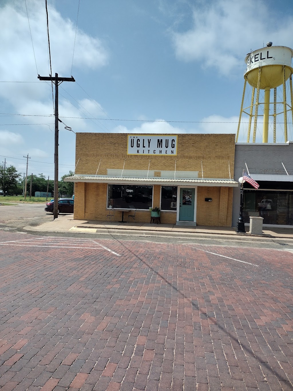 The Ugly Mug Kitchen | cafe | 401 S 1st St, Haskell, TX 79521, USA | 9408634386 OR +1 940-863-4386