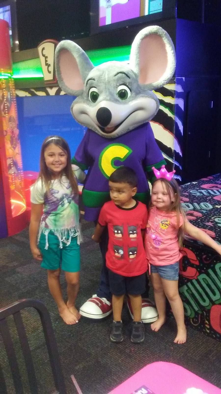 Chuck E. Cheese - Restaurant | 700 S Telshor Blvd, Las Cruces, NM 88011 ...