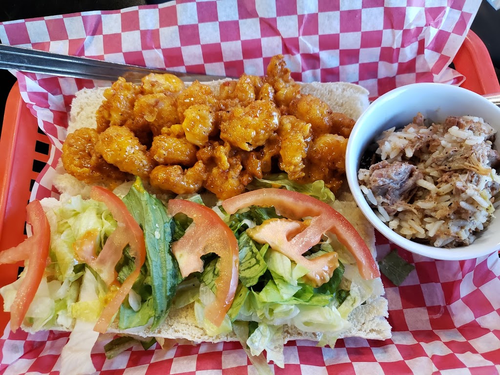 Louisiana Lunchbox Restaurant 6705 Pine Forest Rd, Pensacola, FL