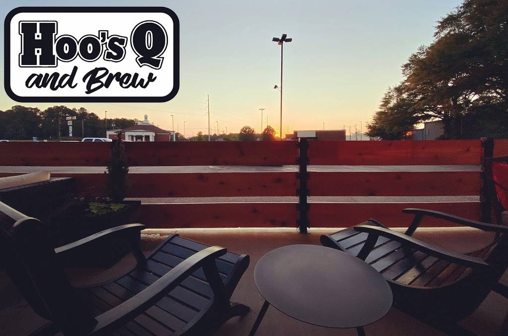 Hoos Q and Brew | restaurant | 1875 Mcfarland Blvd N Suite No. 110, Tuscaloosa, AL 35406, USA | 2052487069 OR +1 205-248-7069