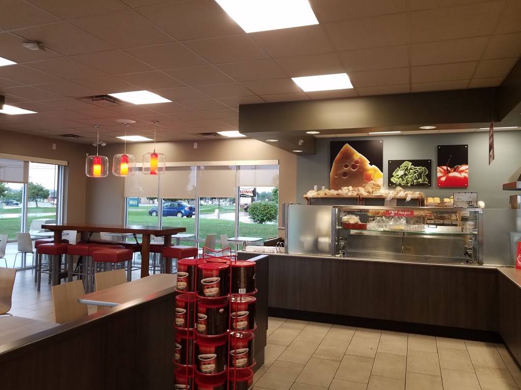 Tim Hortons Restaurant 45395 Hayes Rd Shelby Charter Twp Mi 48315 Usa 