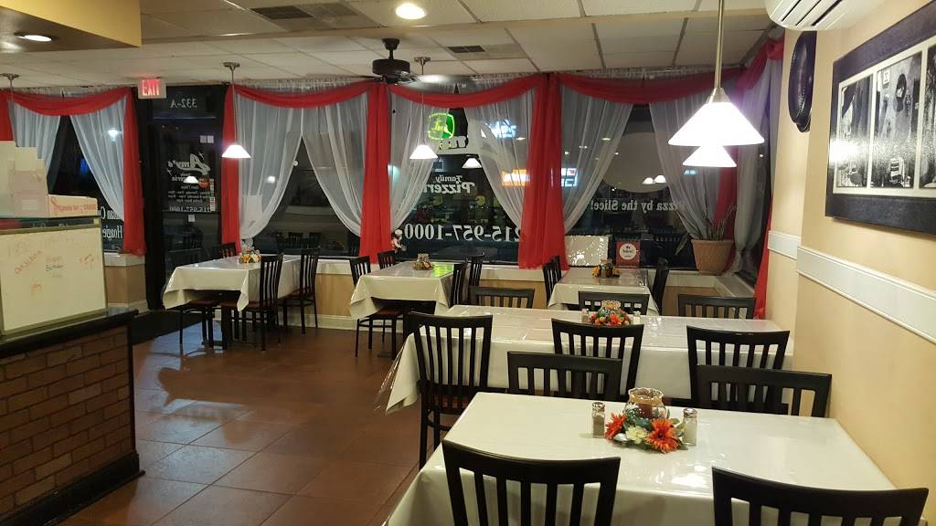 Amys Family Pizzeria | meal takeaway | 332 S York Rd, Hatboro, PA 19040, USA | 2159571000 OR +1 215-957-1000