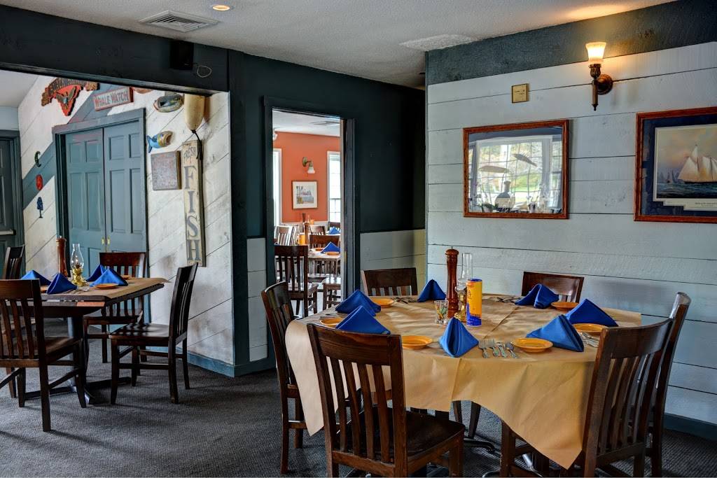 Saybrook Fish House - Restaurant | 460 Albany Turnpike, Canton, CT ...