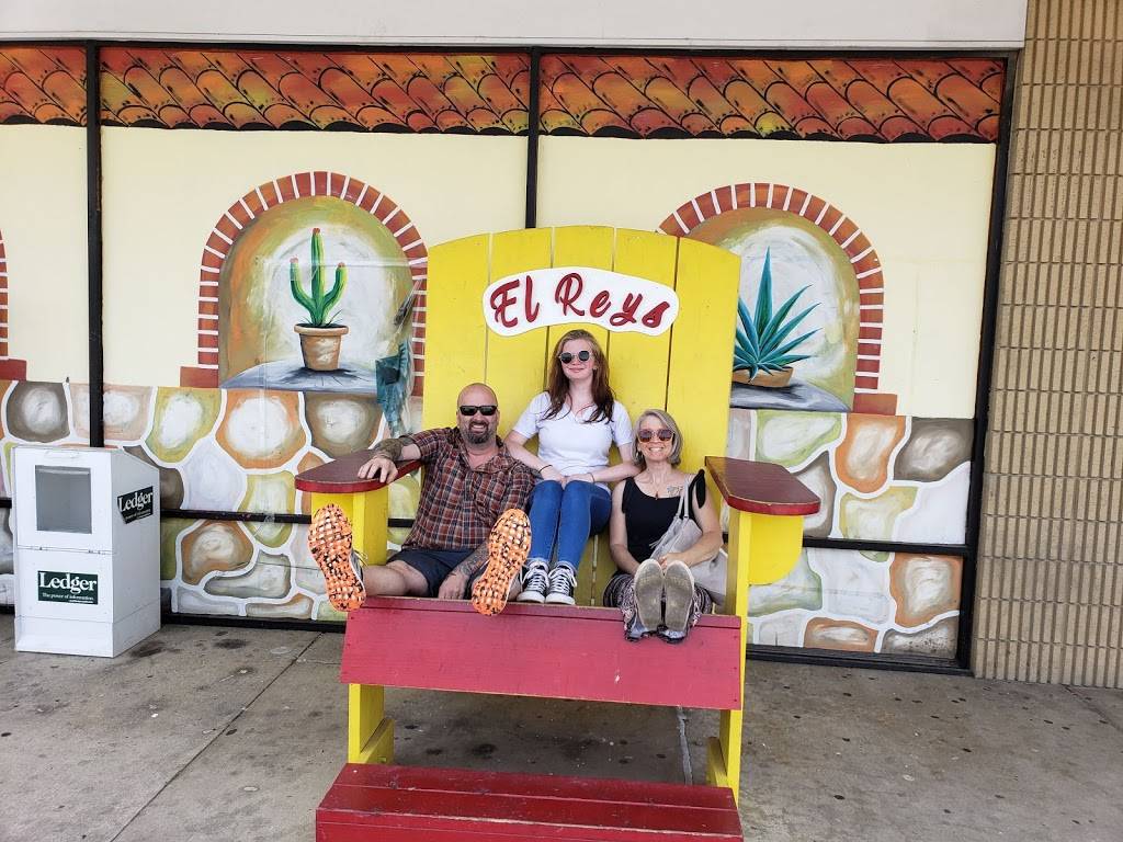El Rey Azteca | restaurant | 19816 Alberta St, Oneida, TN 37841, USA | 4232866100 OR +1 423-286-6100