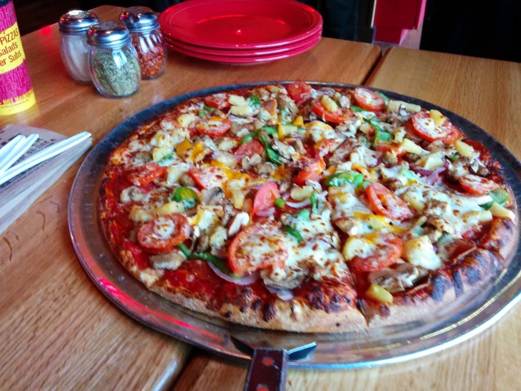 Extreme Pizza | meal takeaway | 1419 S Fern St, Arlington, VA 22202, USA | 7032711020 OR +1 703-271-1020