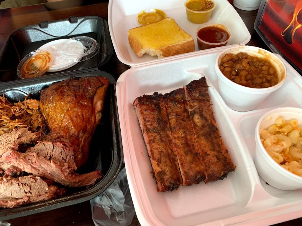 Lou’s BBQ | 1490 Buford Dr, Lawrenceville, GA 30043, USA