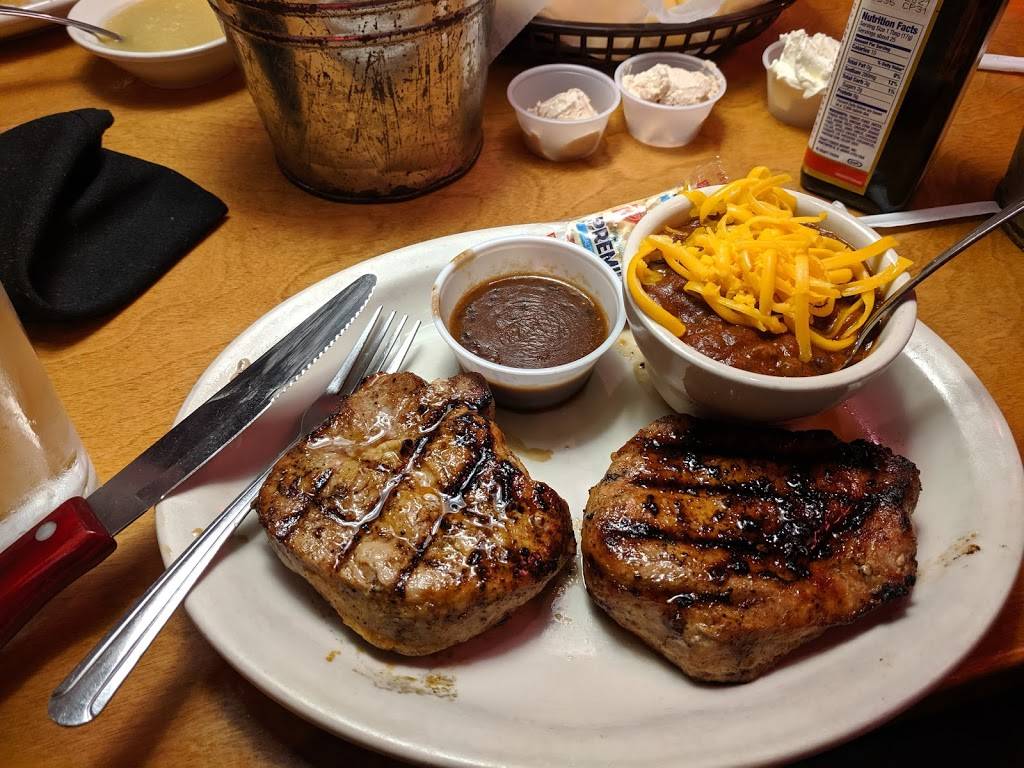 Texas Roadhouse Restaurant 100 Bradley Drive Northwest