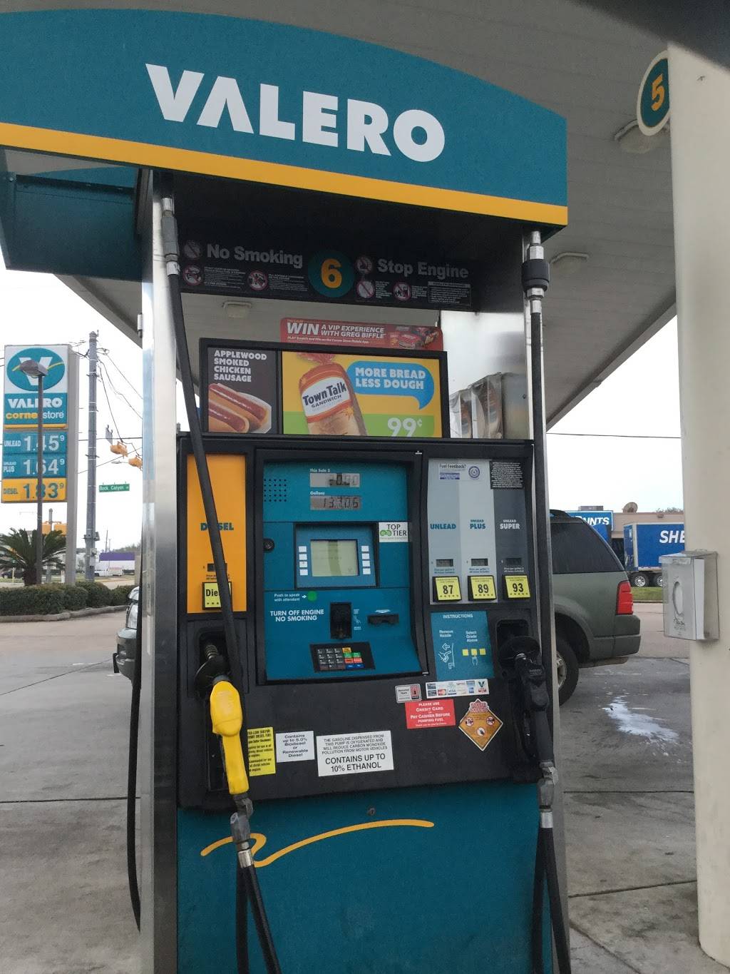 Circle K | cafe | 1102 S Mason Rd, Katy, TX 77450, USA | 2813924990 OR +1 281-392-4990