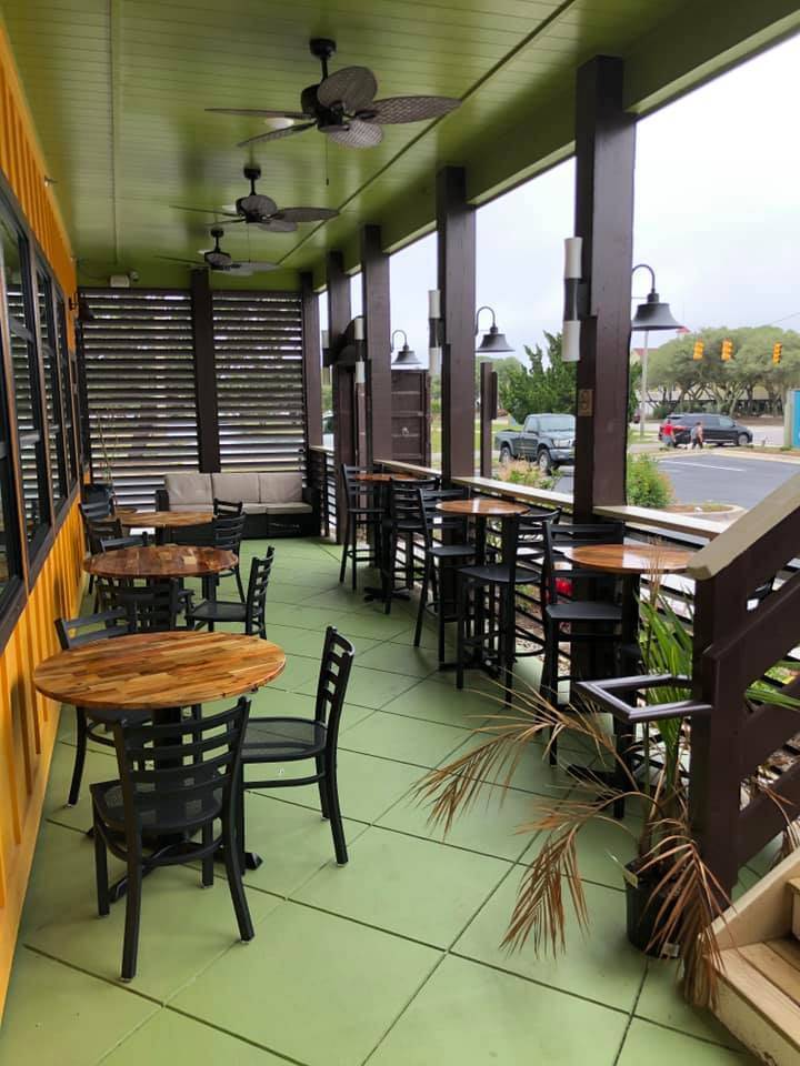Bernie's Brother Tropical Grill and Bar - Restaurant | 803 ...