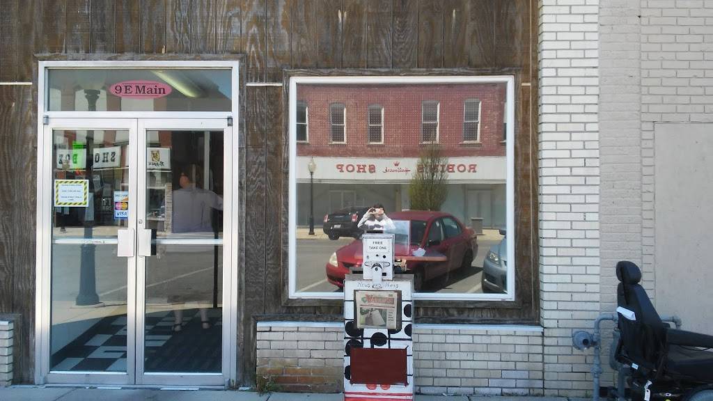 Kalins Cafe | cafe | 9 E Main St, Du Quoin, IL 62832, USA | 6185422228 OR +1 618-542-2228