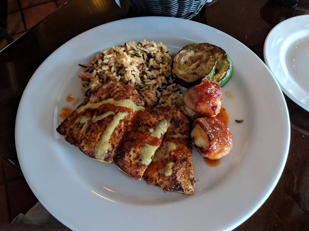 RedFish Grill & Bar | restaurant | 711 Evans St, Morehead City, NC 28557, USA | 2526488269 OR +1 252-648-8269