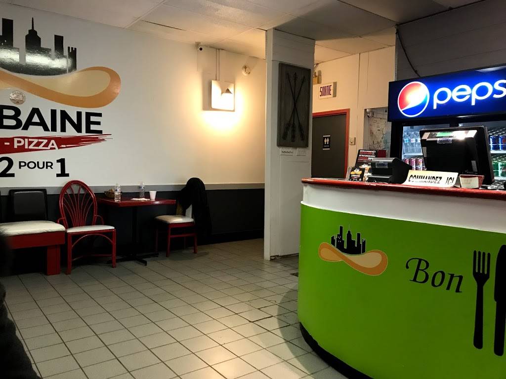 Urbaine pizza | meal delivery | 287 B Rue Seigneuriale, Québec, QC G1C 8A2, Canada | 4186638888 OR +1 418-663-8888