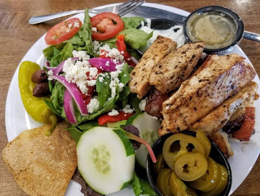Tazikis Mediterranean Cafe | restaurant | 3982 N Gloster St U-2, Tupelo, MS 38804, USA | 6625534200 OR +1 662-553-4200