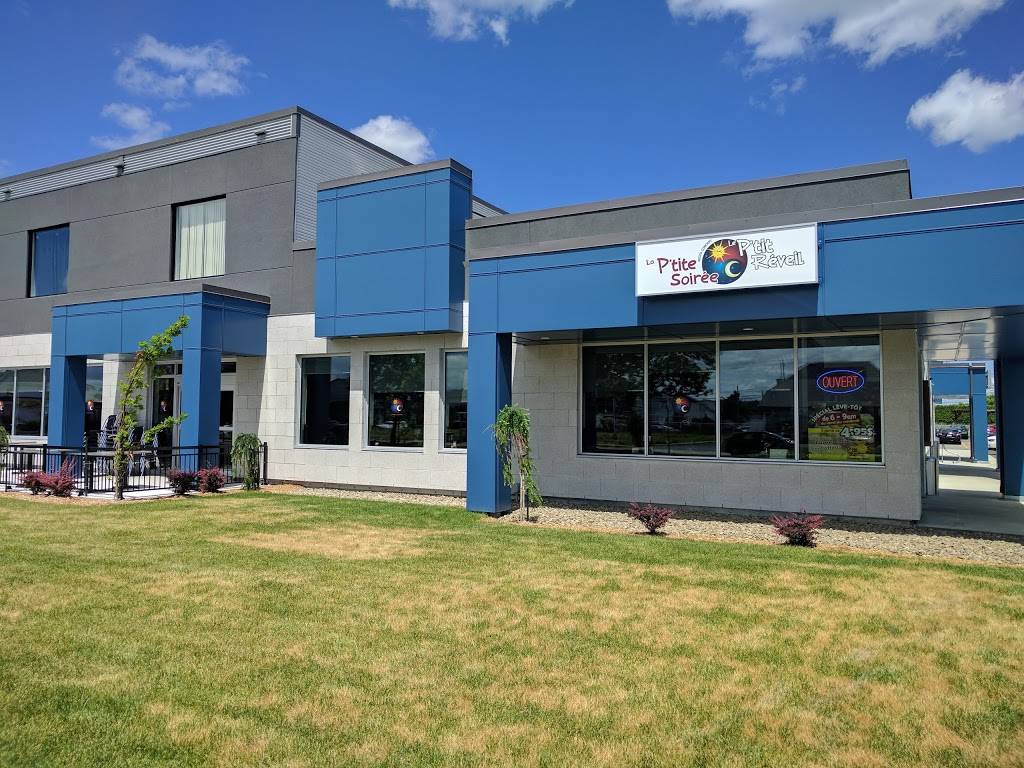 Le Ptit Réveil - La Ptite Soirée | restaurant | 311 Boulevard de la Marine, Varennes, QC J3X 1Z4, Canada | 4509851269 OR +1 450-985-1269