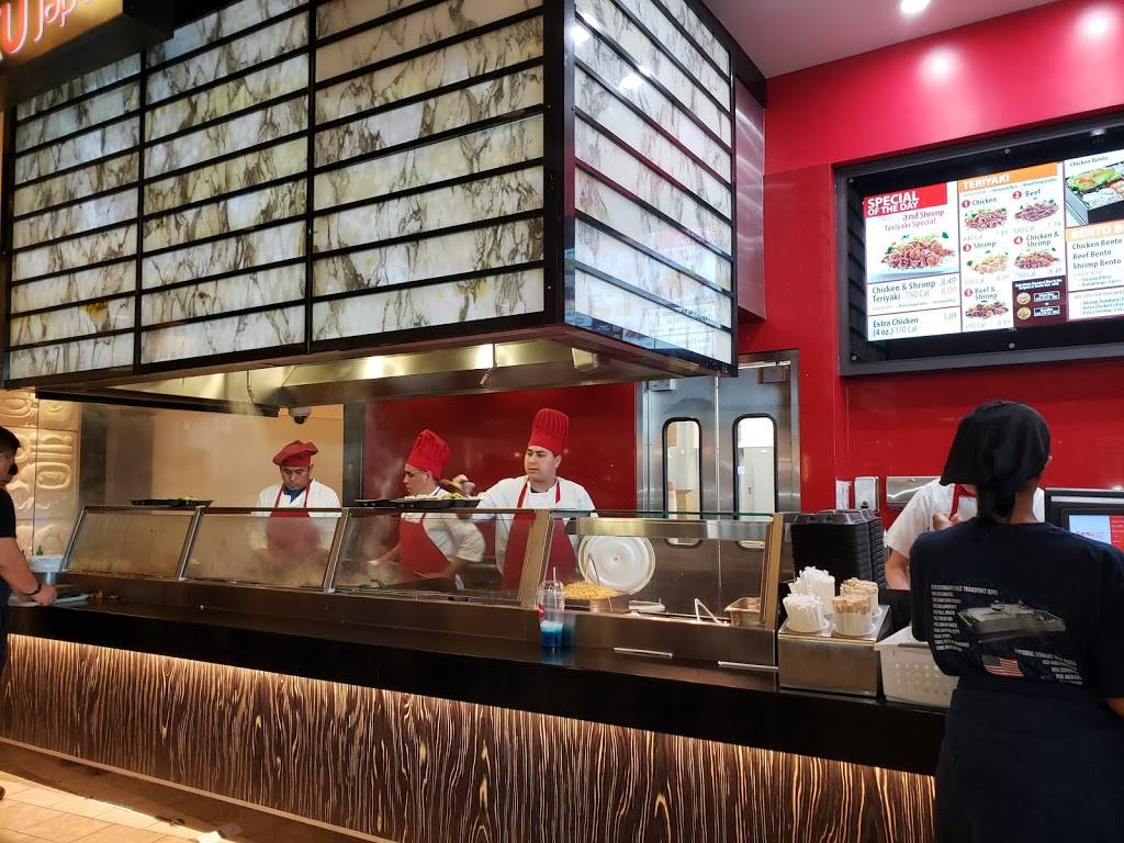 Sarku Japan | restaurant | 2600 Southcenter Mall, Tukwila, WA 98188, USA | 2062421474 OR +1 206-242-1474