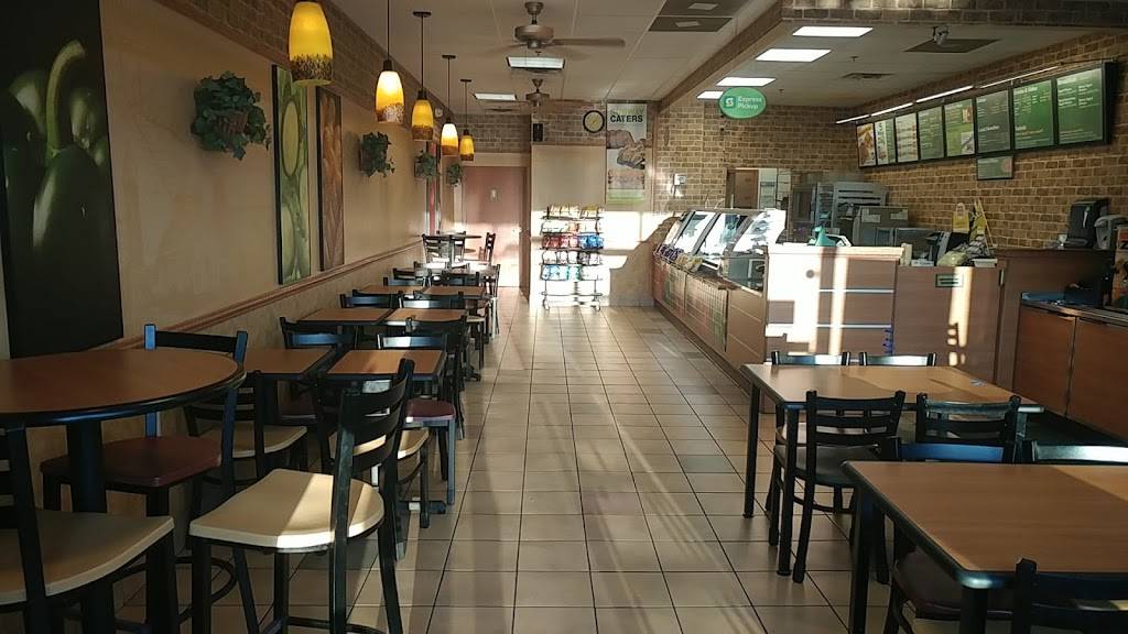 Subway 2750 Chapel Hill Rd, Douglasville, GA 30135, USA