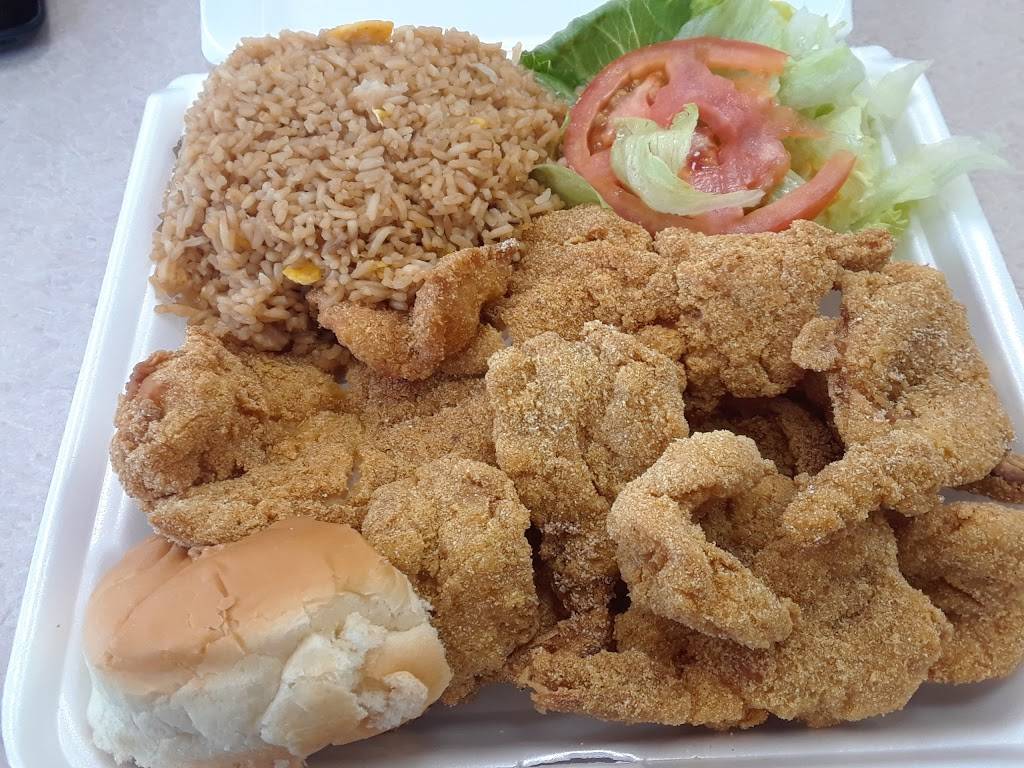 Rices Fried Chicken & Seafood | 1612 Broadway St, Houston, TX 77012, USA