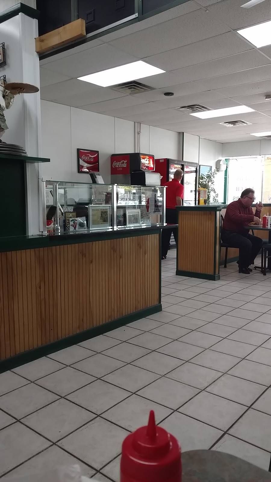 Agostinos Pizza and Restaurant | meal delivery | 65 Marrows Rd, Newark, DE 19713, USA | 3024560700 OR +1 302-456-0700