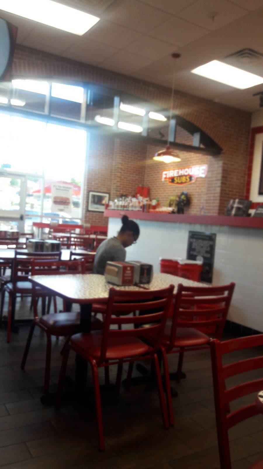 Firehouse Subs | meal delivery | 2674 Celanese Rd #109, Rock Hill, SC 29732, USA | 8033297827 OR +1 803-329-7827