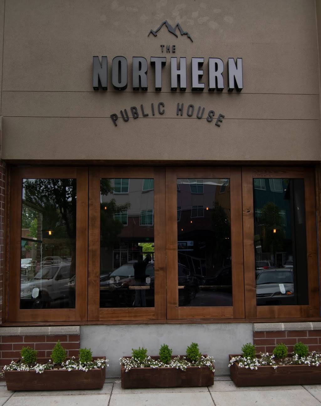 The Northern Public House 15415 Main St 101, Mill Creek, WA 98012, USA