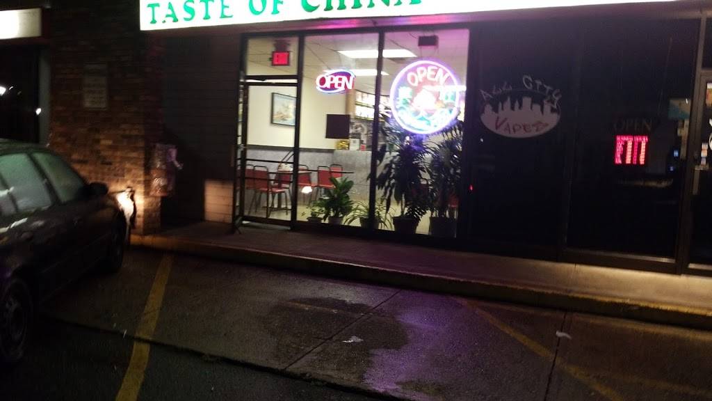 Taste of China Meal takeaway 500 McBride Ave D, Woodland Park, NJ