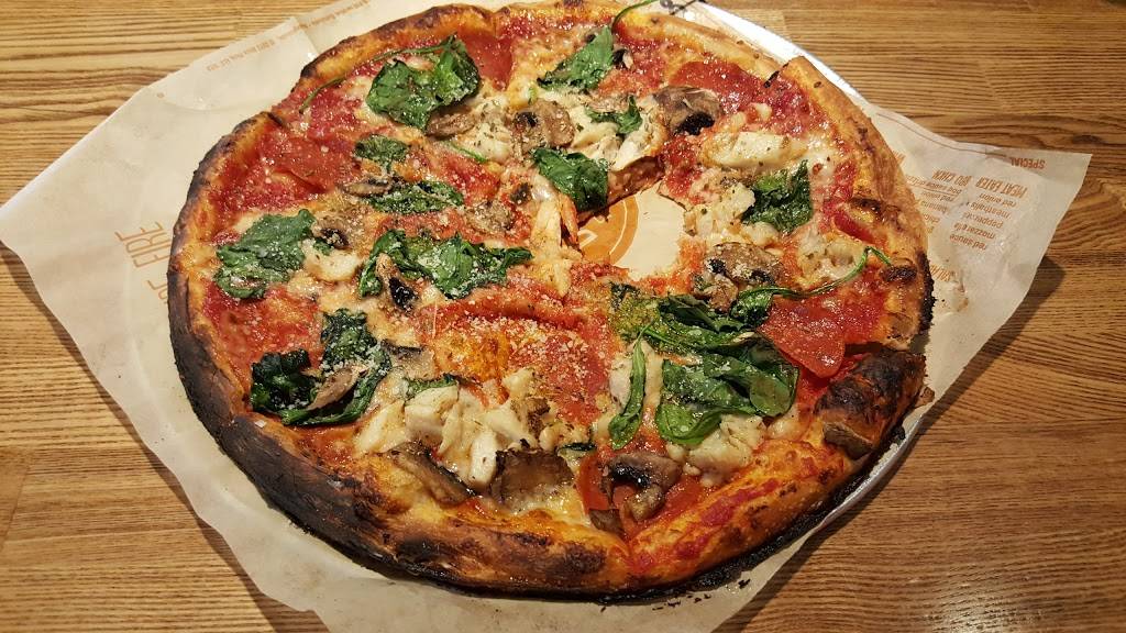 Blaze Pizza | meal takeaway | 14708 Baltimore Ave, Laurel, MD 20707, USA | 3013922328 OR +1 301-392-2328