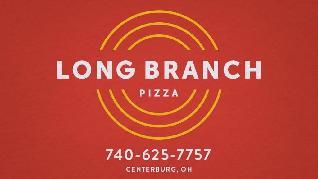 Long Branch Pizza | restaurant | 7 W Main St, Centerburg, OH 43011, USA | 7406257757 OR +1 740-625-7757