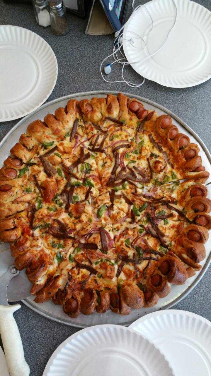 Milano's Pizza & Pasta 9640 S Tryon St unit k, Charlotte, NC 28273, USA