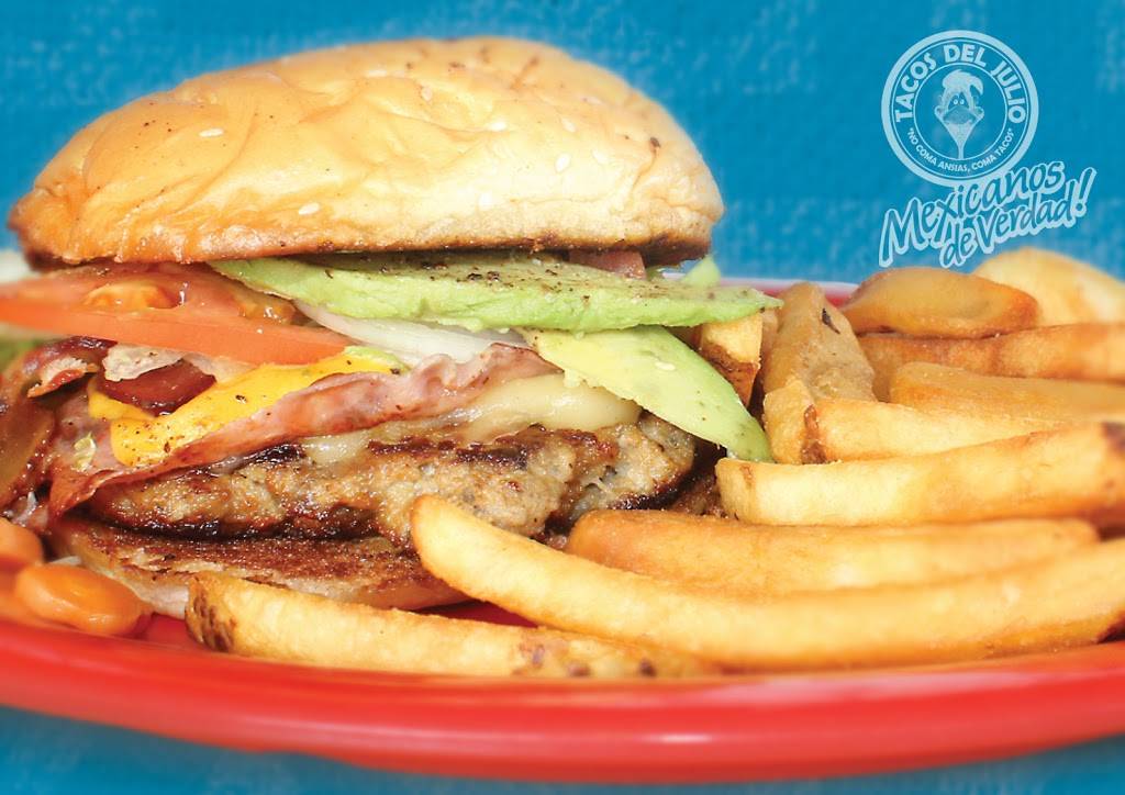 Tacos Del Julio Airline Restaurant 10719 Airline Dr, Houston, TX