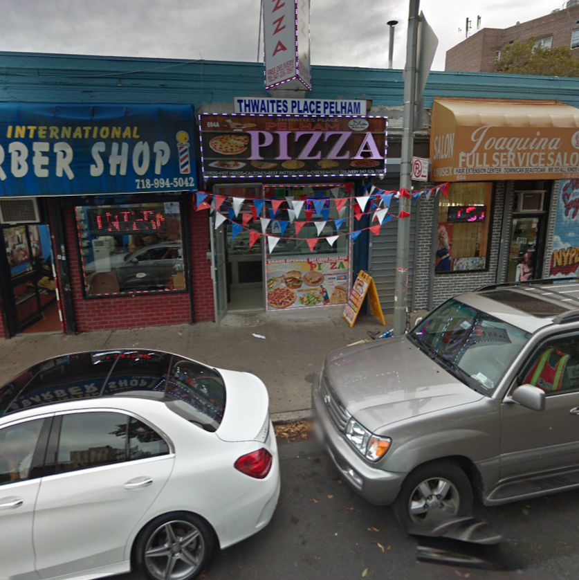 Pelham Pizza | meal delivery | 694a Thwaites Pl, Bronx, NY 10467, USA | 3473267097 OR +1 347-326-7097