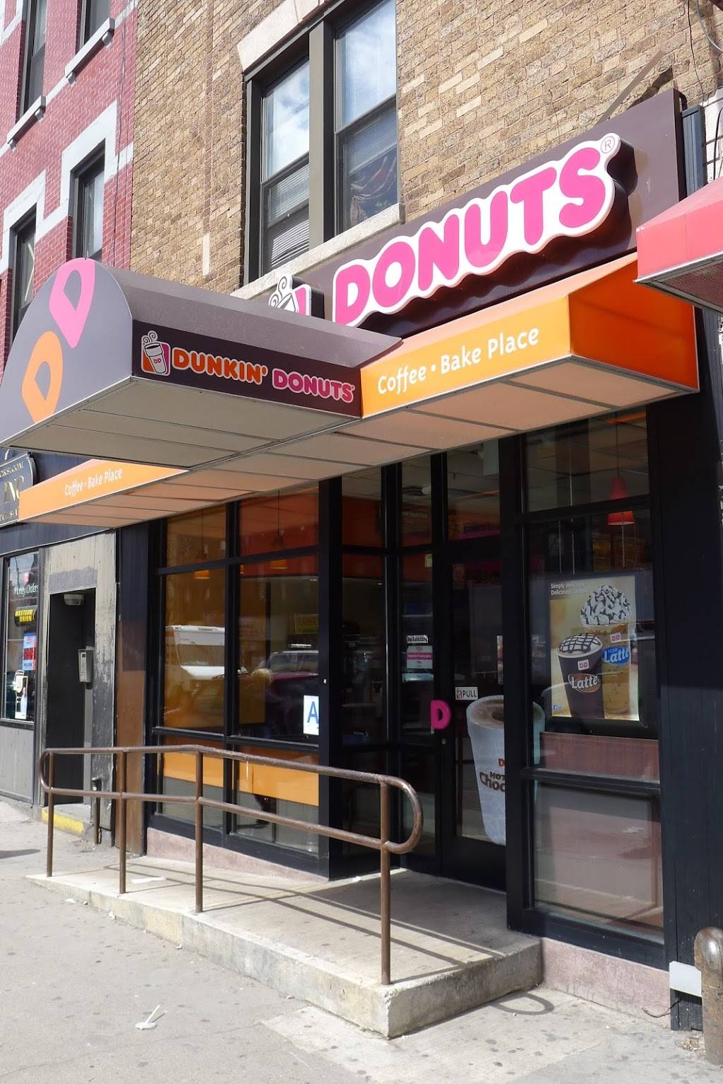 Dunkin Donuts | cafe | 809 Grand St, Brooklyn, NY 11211, USA | 7183876033 OR +1 718-387-6033