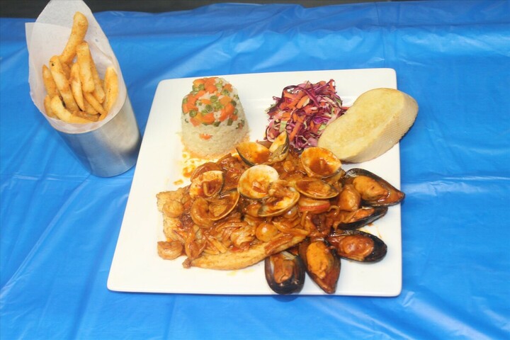 Mariscos El Oceano | meal delivery | 5960 S Archer Ave, Chicago, IL 60638, USA | 7734240700 OR +1 773-424-0700