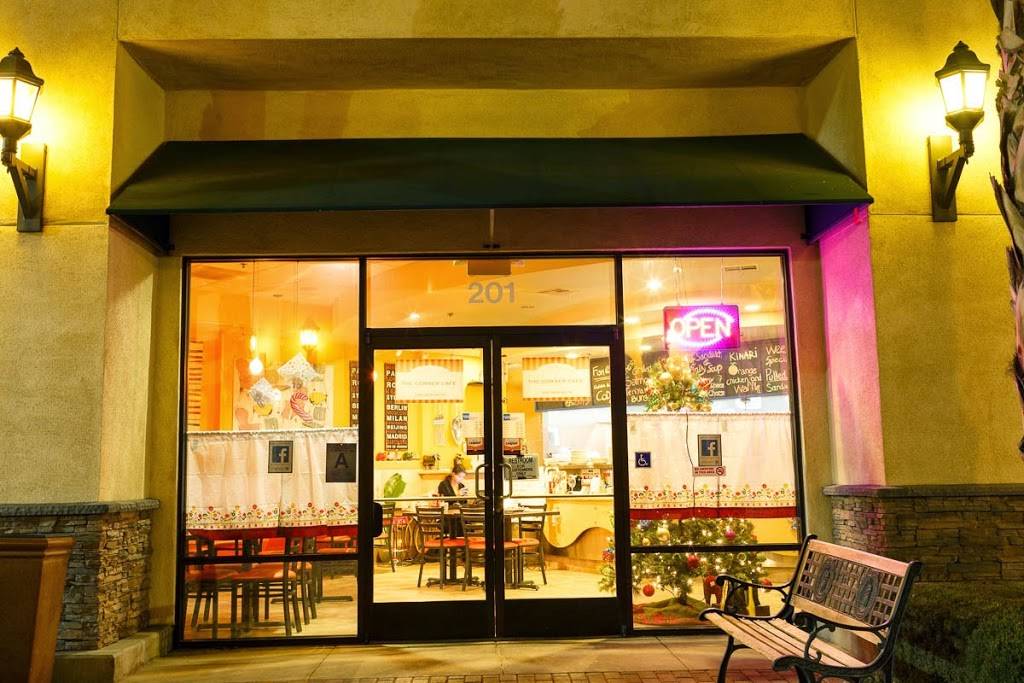 The Corner Café | restaurant | 15683 Roy Rogers Dr, Victorville, CA 92392, USA | 7609006676 OR +1 760-900-6676