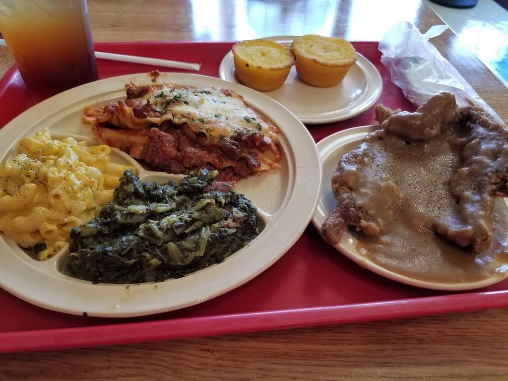 Miss Girlee Soul Food Restaurant 629 Chelsea Ave, Memphis, TN 38107, USA