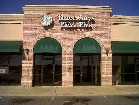 Three Guys Pizza Pies - Southaven | meal takeaway | 1100 Church Rd W #121, Southaven, MS 38671, USA | 6624705942 OR +1 662-470-5942
