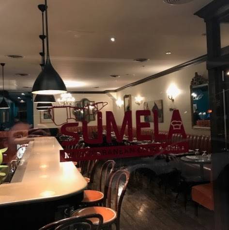 Sumela Mediterranean Cafe & Grill | restaurant | 1606 1st Avenue, New York, NY 10028, USA | 2128793839 OR +1 212-879-3839