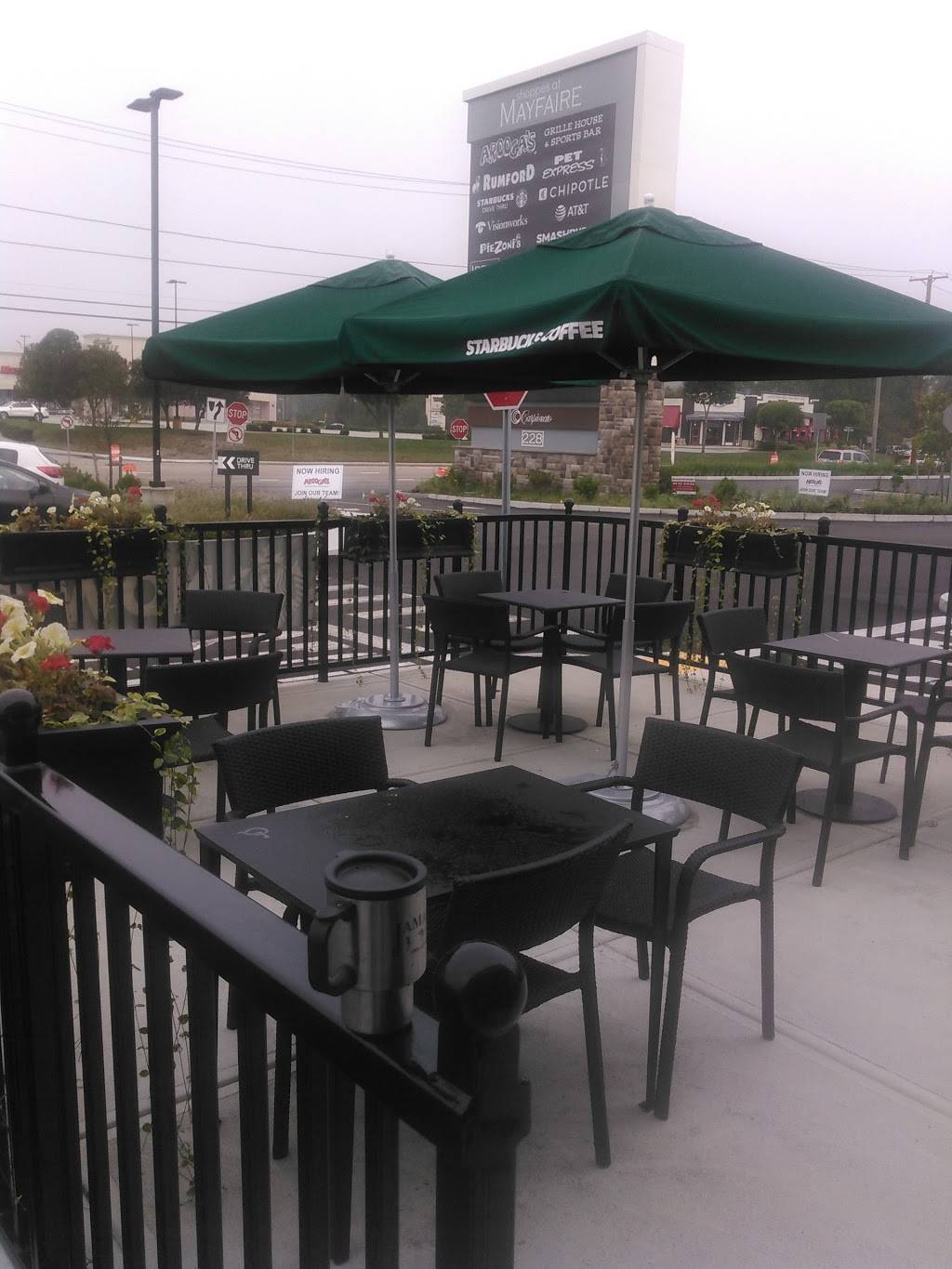 Starbucks | cafe | 228 Washington St Suite 200, Attleboro, MA 02703, USA | 7742038565 OR +1 774-203-8565