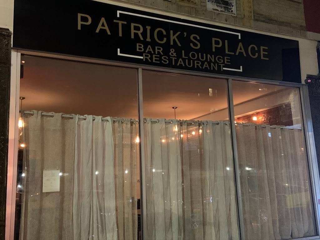 Patricks Place | night club | 2835 Frederick Douglass Blvd, New York, NY 10039, USA | 2124917800 OR +1 212-491-7800