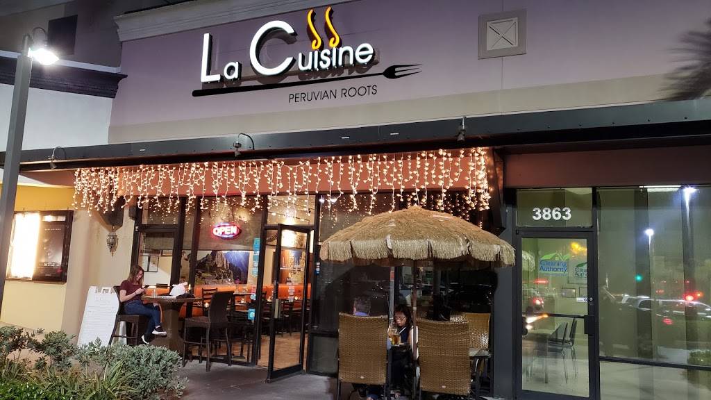 La Cuisine Peruvian Restaurant | restaurant | 3861 Tamiami Trail E, Naples, FL 34112, USA | 2392853924 OR +1 239-285-3924