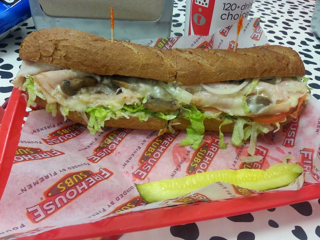 Firehouse Subs | meal delivery | 2040 Coliseum Dr, Hampton, VA 23666, USA | 7572512684 OR +1 757-251-2684