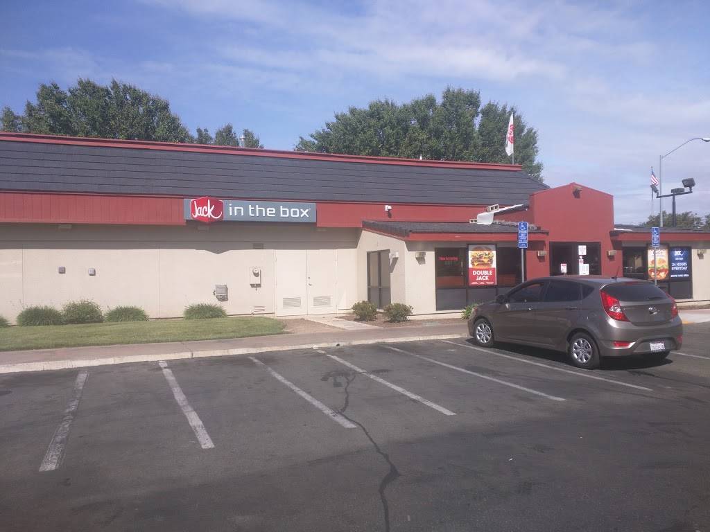 Jack in the Box - Restaurant | 4968 E Kings Canyon Rd, Fresno, CA 93727 ...